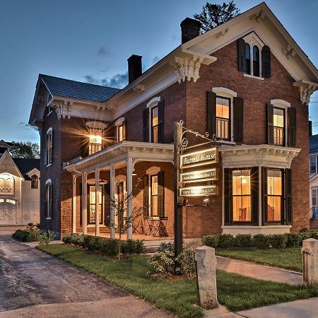 فندق The Burrell House كين المظهر الخارجي الصورة