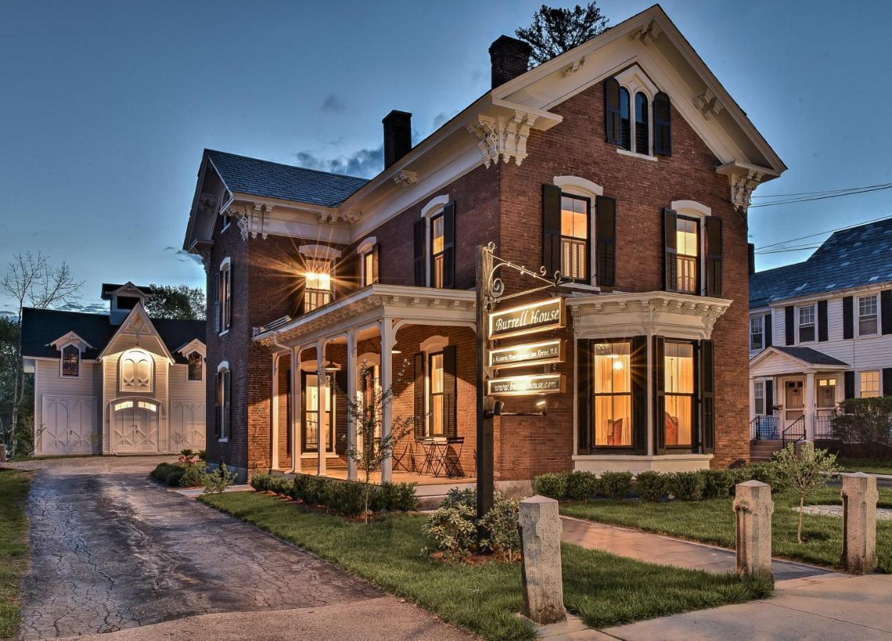 فندق The Burrell House كين المظهر الخارجي الصورة