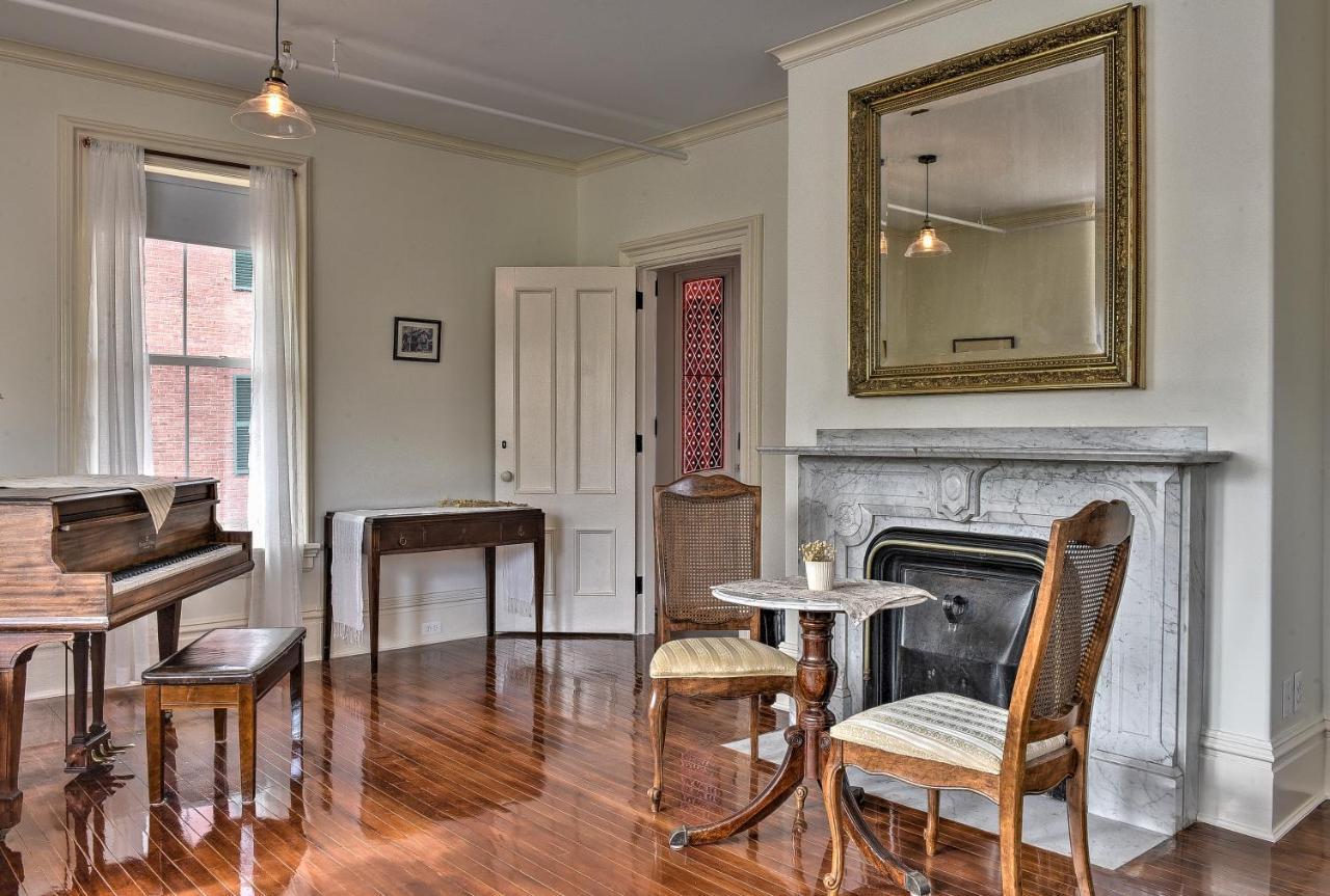 فندق The Burrell House كين المظهر الخارجي الصورة