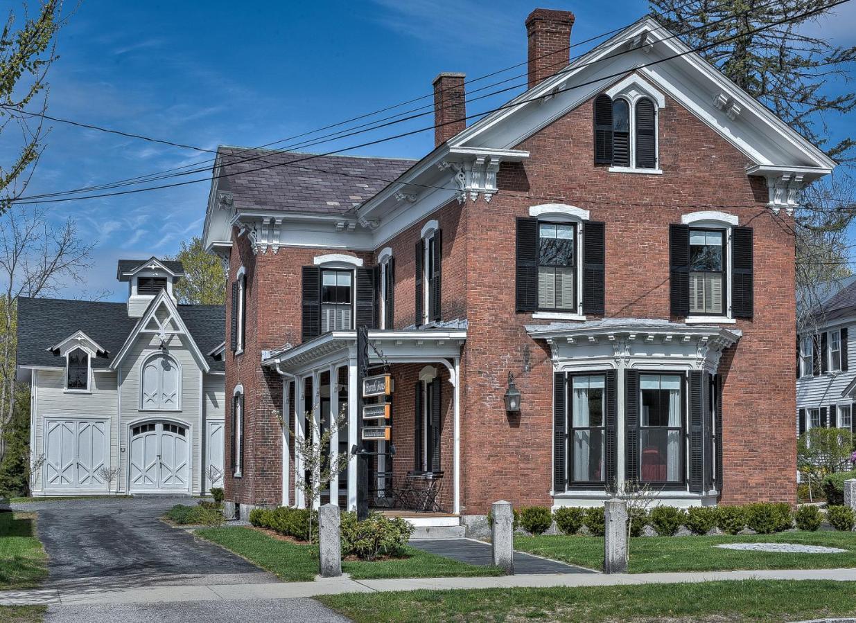 فندق The Burrell House كين المظهر الخارجي الصورة